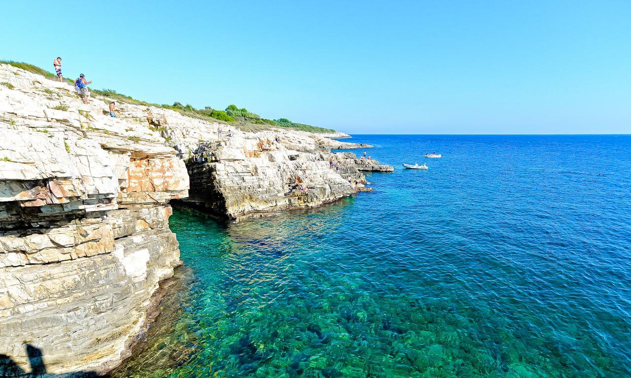 Apartman Andrea L Pomer Εξωτερικό φωτογραφία