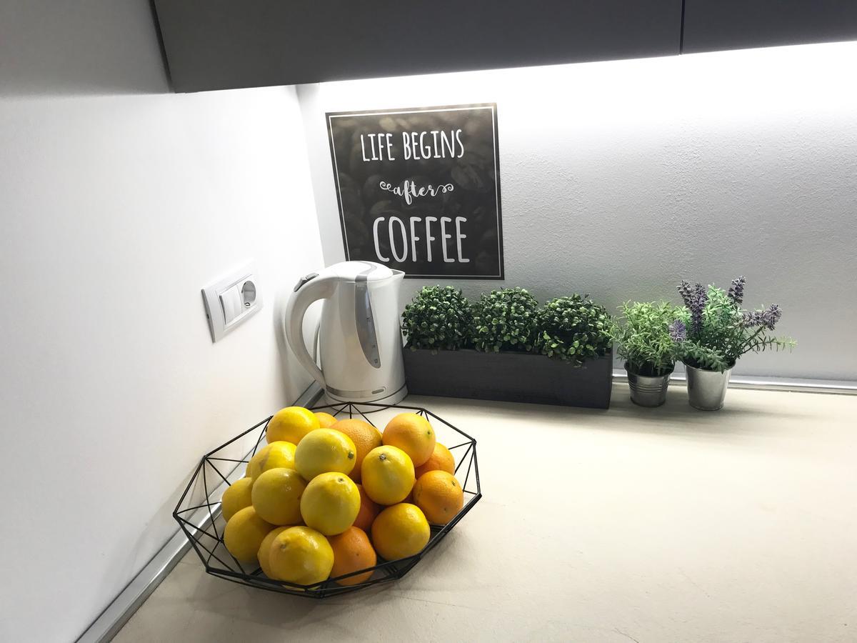 Apartman Andrea L Pomer Εξωτερικό φωτογραφία