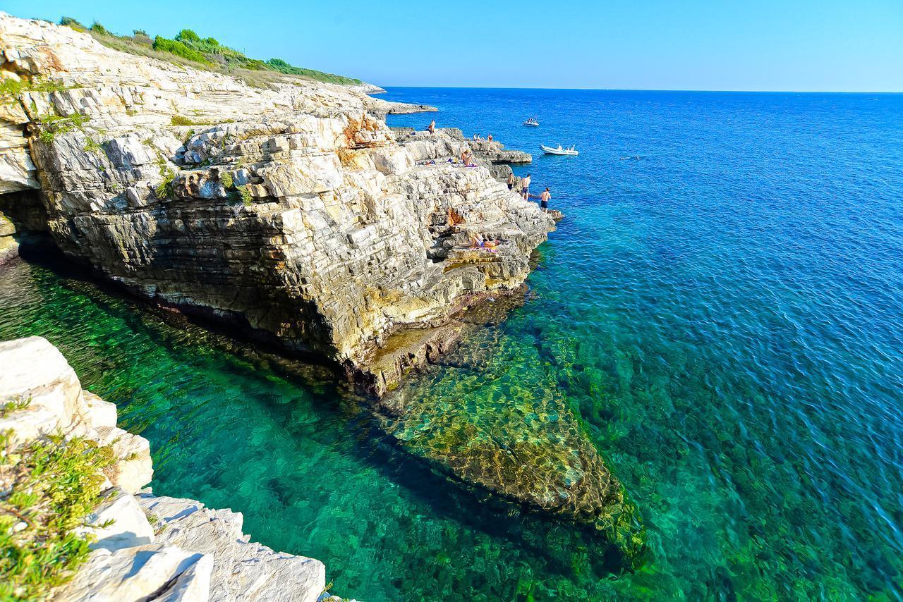 Apartman Andrea L Pomer Εξωτερικό φωτογραφία